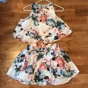 Show Me Your Mumu 2 piece set